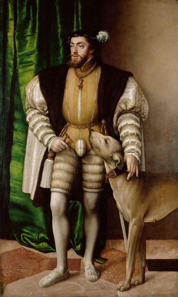 Keizer Karel V